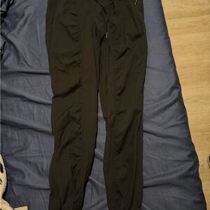lululemon athletica Black Track Pants